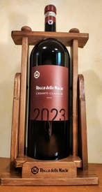 2023 Rocca delle Macie - Chianti Classico - 1 McKenzie (5,0