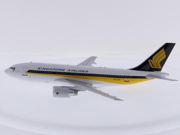Schaal 1:200 WB Models WB-A310-001 Airbus A310 - 222 Sing..., Ophalen of Verzenden, Zo goed als nieuw