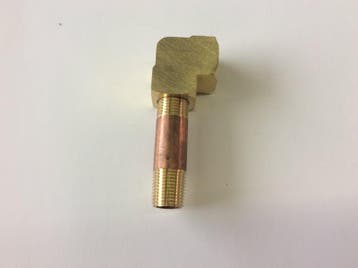 Gm oil pressure bush kit 1,5 inch long, Ophalen of Verzenden