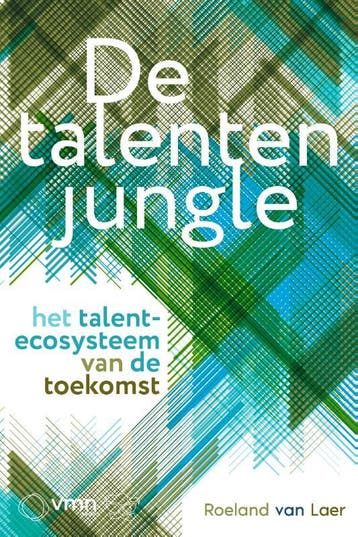 De Talentenjungle | Roeland Laer | Nieuw, Verzenden, Nieuw, Roeland Laer