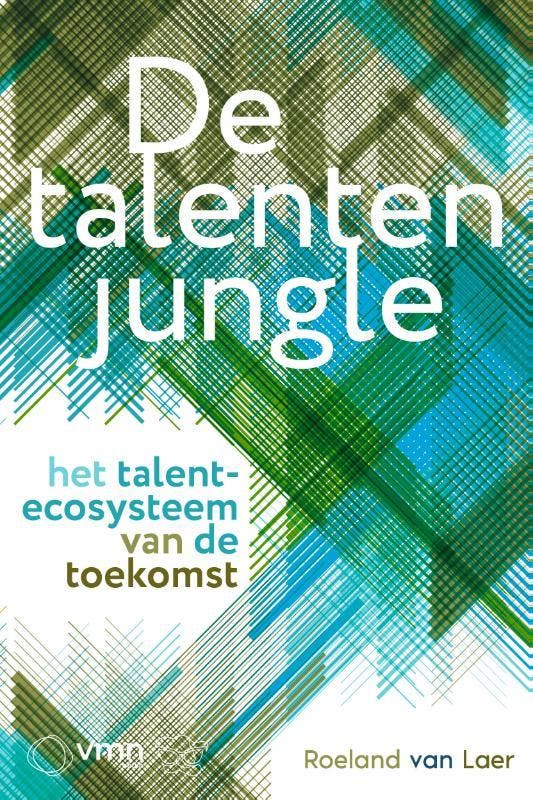 De Talentenjungle | Roeland Laer | Nieuw, Boeken, Overige Boeken, Nieuw, Verzenden