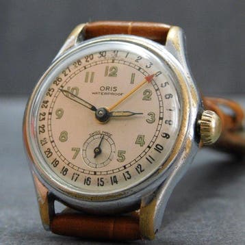 Oris - Vintage Swiss - calendar - Zonder minimumprijs -, Nieuw