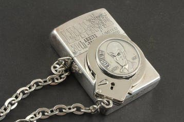 Zippo - Lupin III 30th Anniversary Limited Edition -, Verzamelen, Nieuw
