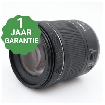 Canon RF 24-105mm f/4-7.1 IS STM | Tweedehands, Verzenden, Zo goed als nieuw