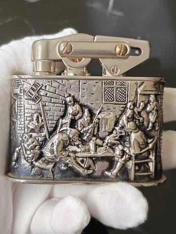 Dorgento - Semi-Automatic - Zonder minimumprijs - Aansteker