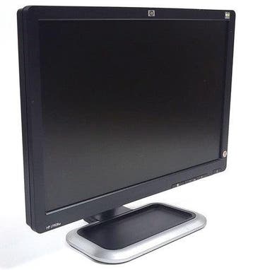 HP L1908w breedbeeldmonitor, 1440 × 900, VGA, Informatique & Logiciels, Verzenden