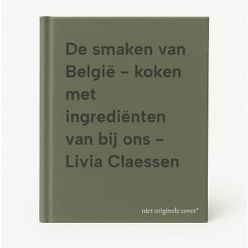 De smaken van België - koken met ingrediënten van bij ons -, Verzenden