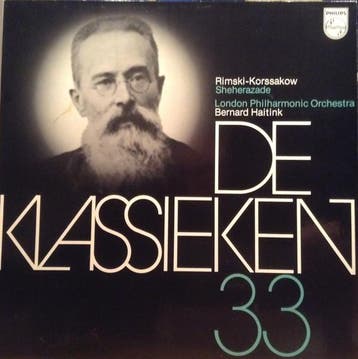 Rimski-Korssakow, London Philharmonic Orchestra, Bernard Hai, Verzenden, Gebruikt