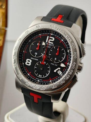 Tissot - T-Sport PRS 330 Quartz Chronograph - Sans prix de