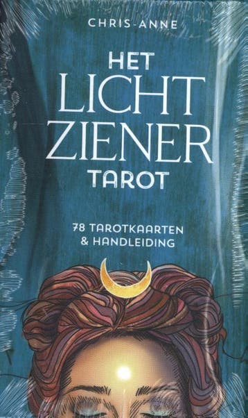 Het Lichtziener Tarot 9789085082422 Chris Anne, Verzenden, Chris Anne