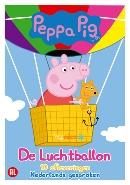 Peppa pig - De luchtballon op DVD, Cd's en Dvd's, Dvd's | Tekenfilms en Animatie, Nieuw in verpakking, Verzenden