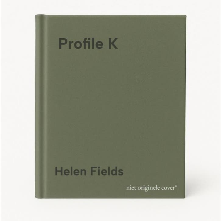 Profile K 9780008533533 Helen Fields, Livres, Langue | Anglais, Envoi