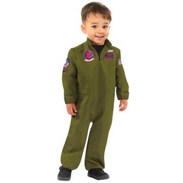 Baby Kostuum Top Gun Maverick, Verzenden, Nieuw