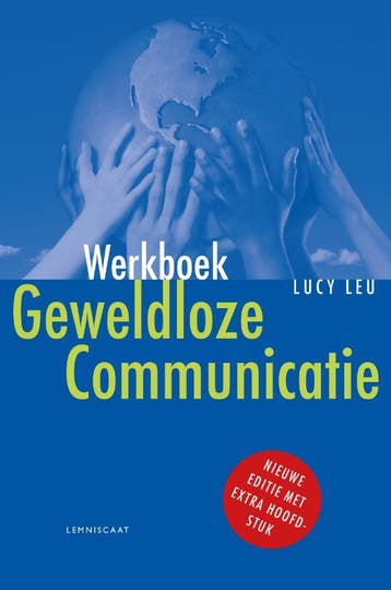 Werkboek Geweldloze Communicatie | Lucy Leu | Nieuw, Boeken, Verzenden, Nieuw, Lucy Leu