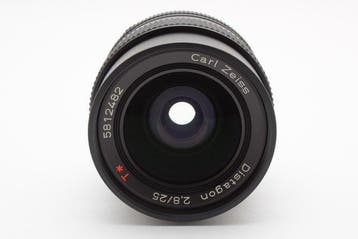 Carl Zeiss Contax Distagon 2,8/25mm T* AEG | Objectif, Nieuw