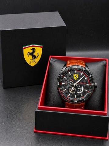 Ferrari - LaFerrari - Open Heart Automatic - Zonder, Nieuw