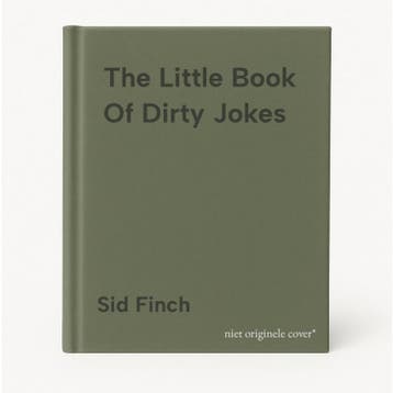 The Little Book Of Dirty Jokes 9781840242591 Sid Finch, Verzenden, Gelezen, Sid Finch