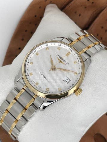 Longines - Longines Master Collection Diamonds Automatic -