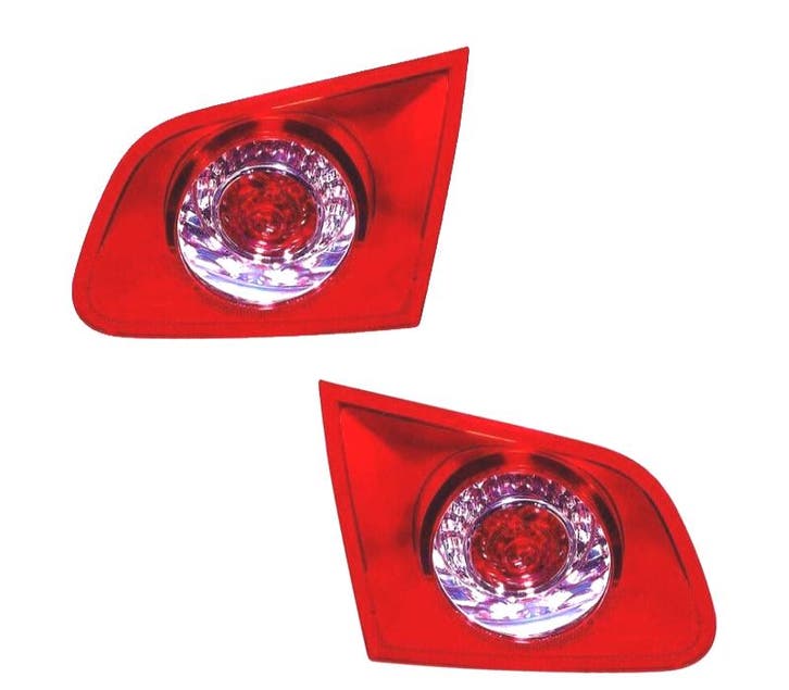 FEUX ARRIÈRE VOLKSWAGEN VW PASSAT VARIANT 05-10 BLANC ROUGE, Autos : Pièces & Accessoires, Éclairage, Envoi