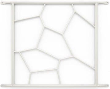 SecuBar Siertralie Deco 1 Wit, Ophalen of Verzenden, Nieuw