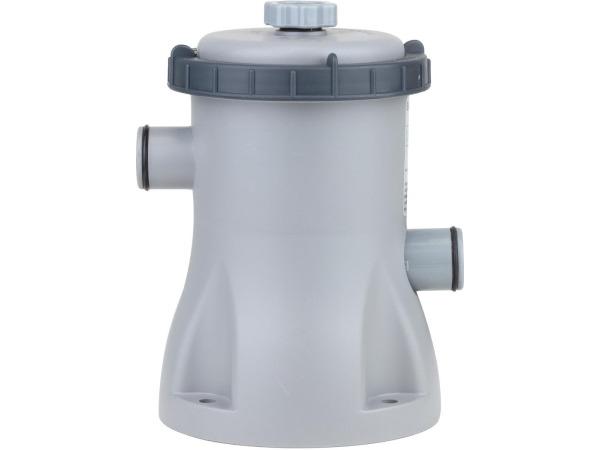 Veiling - Bestway Cartridge filterpomp 1.2m3/u, Tuin en Terras, Zwembad-toebehoren, Gebruikt