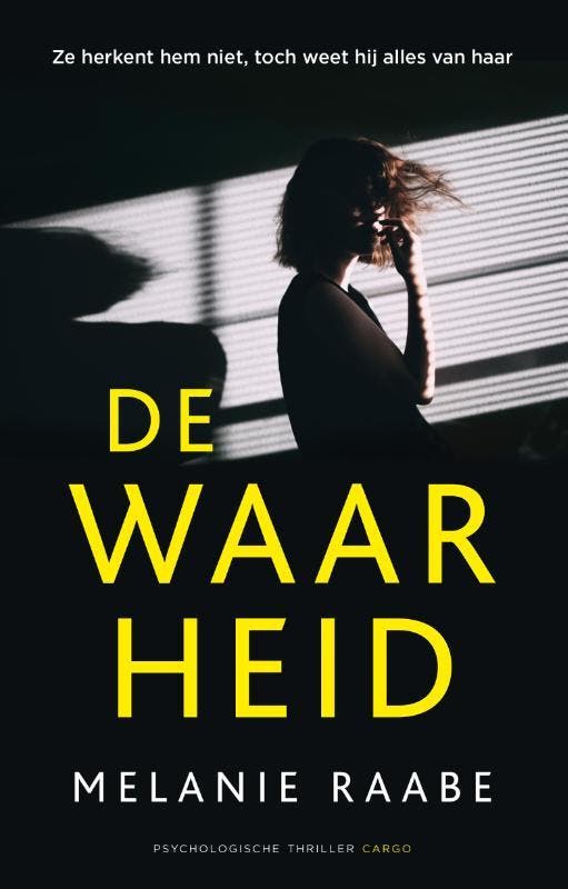 De waarheid 9789023465904 Melanie Raabe, Livres, Thrillers, Envoi
