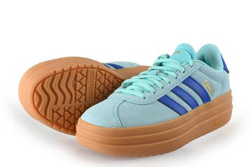 Adidas Sneakers in maat 39 Blauw, Kleding | Dames, Schoenen, Zo goed als nieuw, Sneakers, Verzenden, Blauw