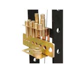 Werkplaatspers accessoires set (Werkplaatspersen), Auto diversen, Autogereedschap, Verzenden, Nieuw