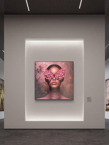 Nicole Lubbers - Pink Illusion XL