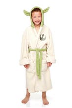Fleece Badjas Kind Star 128-134-140-146-152 Pak Verkleedpak, Ophalen of Verzenden, Nieuw