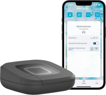 Homematic IP Smart Home hub -40% retour deal. Direct weg!, Verzenden, Overige typen