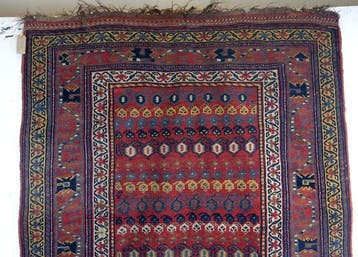 Shasevan - Tapijt - 268 cm - 135 cm, Nieuw