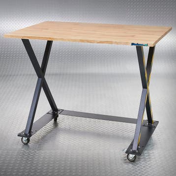 Datona Industriële werkbank 120cm - Datona, Ophalen of Verzenden, Nieuw