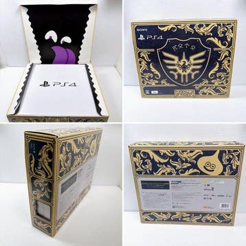 Sony - Sony PlayStation 4 PS4 Dragon Quest XI Roto Edition –, Nieuw
