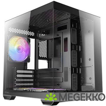 Antec CX60M ARGB Black, Computers en Software, Computerbehuizingen, Verzenden, Nieuw