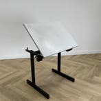 Möckel school-tekentafel, (bxd) 80x60 cm