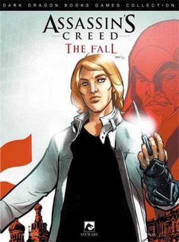 Assassins Creed / 1B The fall / Games Collection, Boeken, Verzenden, Zo goed als nieuw, Karl Kerschl
