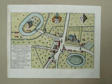 Belgique - Westvleteren, Flandre-Occidentale; J. Blaeu -