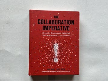 The collaboration imperative 9780983941705, Verzenden