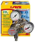 Sera Flore Co2 Drukregelaar (CO2  drukregelaars), Animaux & Accessoires, Ophalen of Verzenden