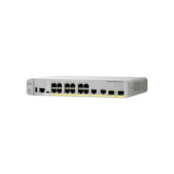 Cisco WS-C3560CX-12TC-S, Ophalen of Verzenden