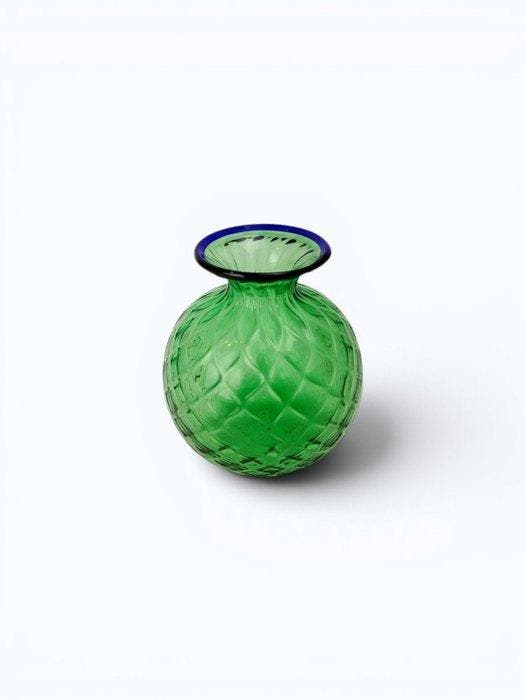 Vaas - Muranoglas - Vaso sfera balotton, Antiquités & Art, Antiquités | Verre & Cristal