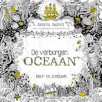 De verborgen oceaan 9789043918664 Johanna Basford, Verzenden, Gelezen, Johanna Basford