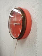 horloge vintage - metamec - Vintage Plastic - 1960-1970, Antiek en Kunst