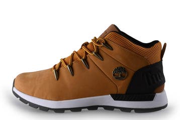 Timberland Veterboots in maat 41½ Bruin, Bruin, Verzenden, Timberland, Boots