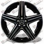 Mercedes GLE X167 C167 AMG 21 inch originele velgen A1674014, Ophalen of Verzenden