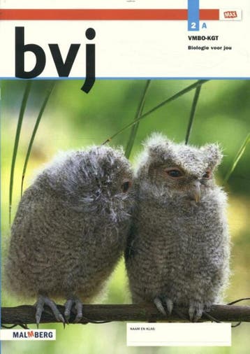 Biologie voor jou MAX / 2 vmbo-kgt A 9789402072846, Verzenden