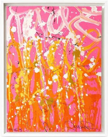 Jonone (1963) - untitled, Antiek en Kunst