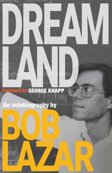 Dreamland 9780578437057 Bob Lazar, Verzenden, Bob Lazar