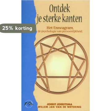 Ontdek je sterke kanten 9789055990795, Verzenden, Willem Jan van de Wetering